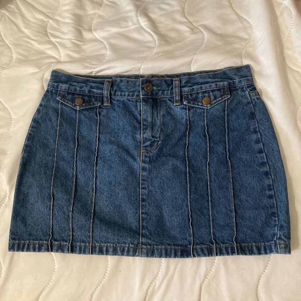 Y2K mini skirt Tommy Hilfiger